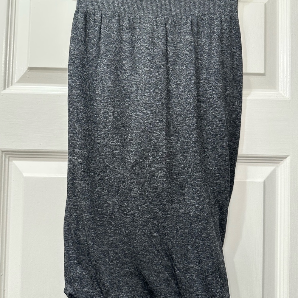 Gray lululemon Boulevard Bliss Women's Skirt